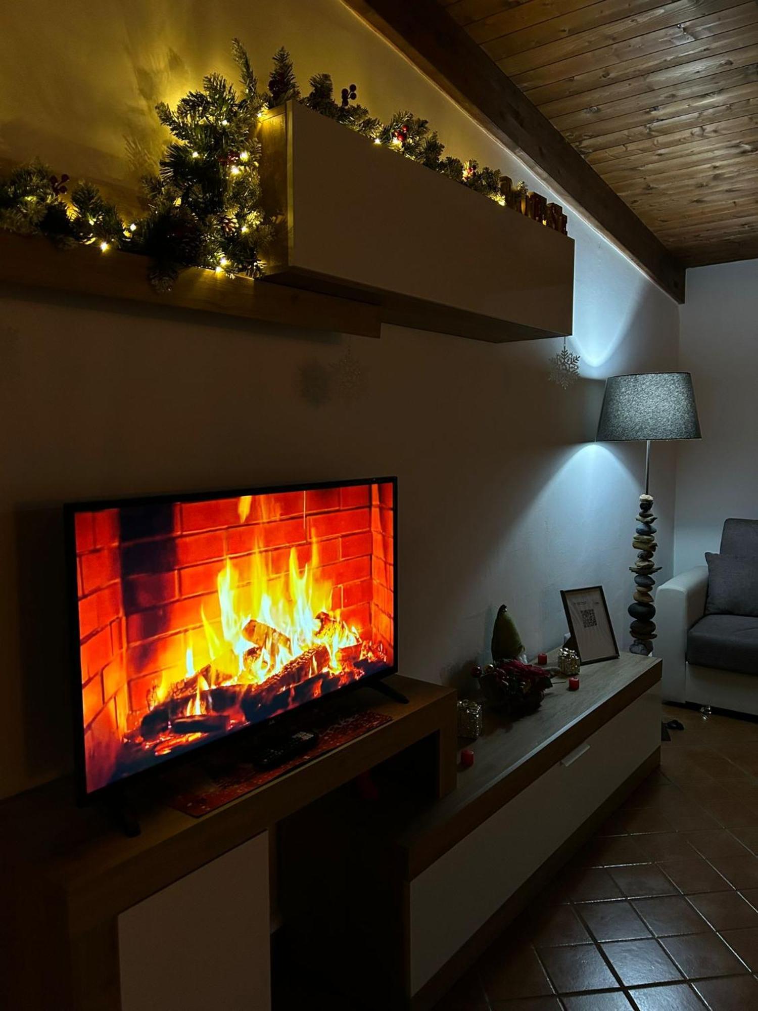 Cottage Cilento B&B Trentinara Exteriér fotografie