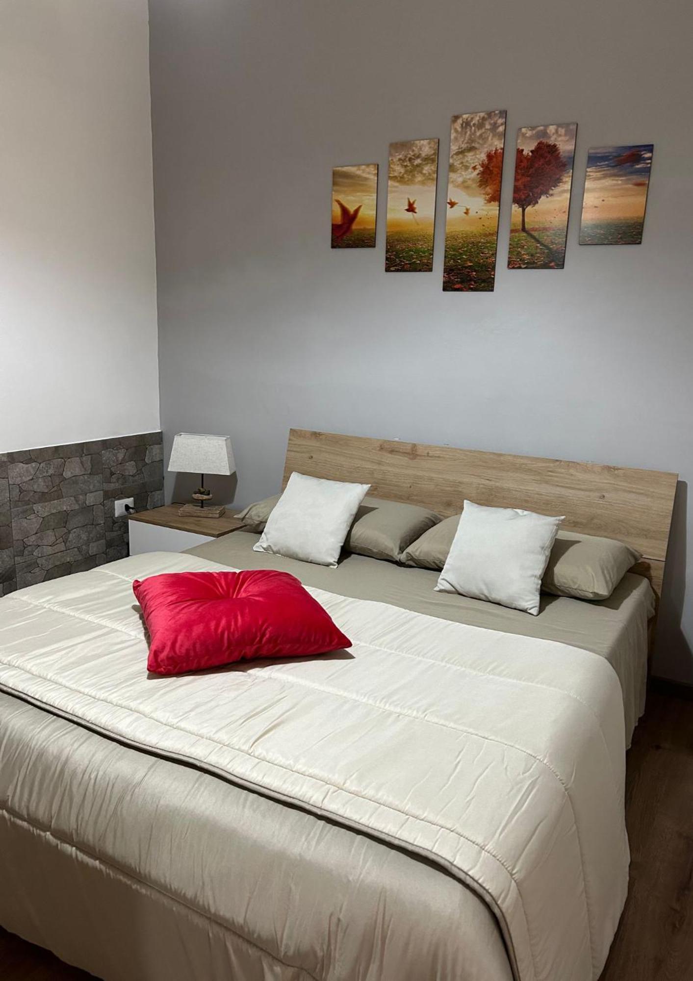 Cottage Cilento B&B Trentinara Exteriér fotografie